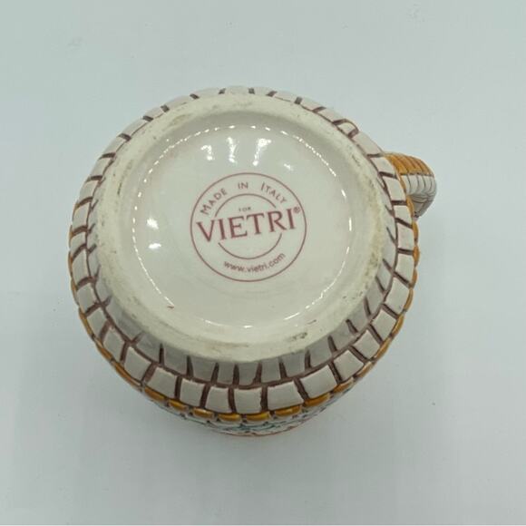VIETRI MOSIAC MUG made in Italy - Picture 4 of 8